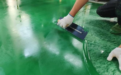 巴中什么是VEF地坪,VEF地坪厂家