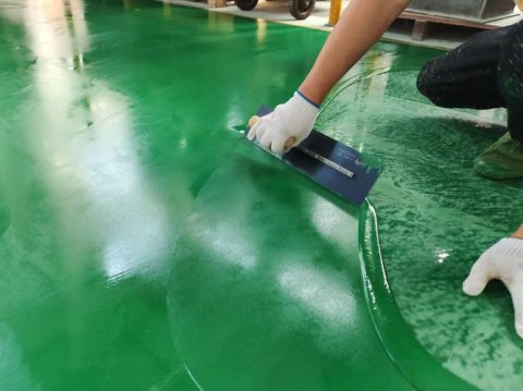 巴中什么是VEF地坪,VEF地坪厂家