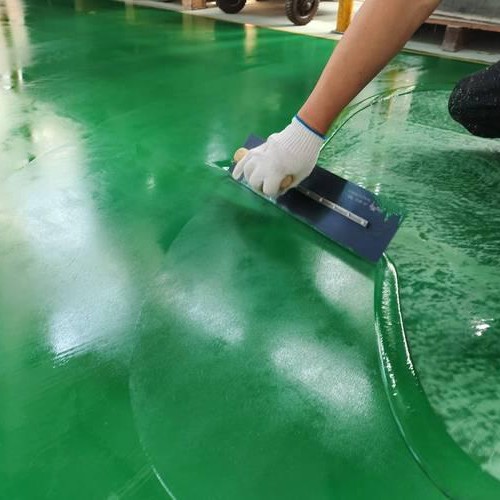 巴中什么是VEF地坪,VEF地坪厂家产品图1