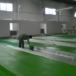 巴中防腐防静电地坪,防腐防静电自流平地坪-缩略图3