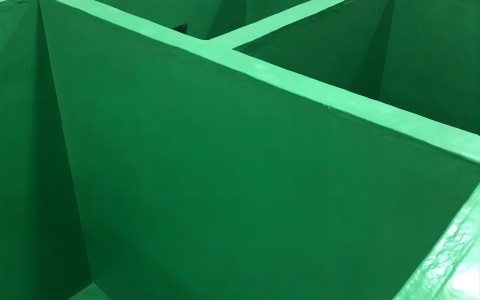 巴中防腐水池，水池防腐防渗怎么做，防腐水池施工厂家