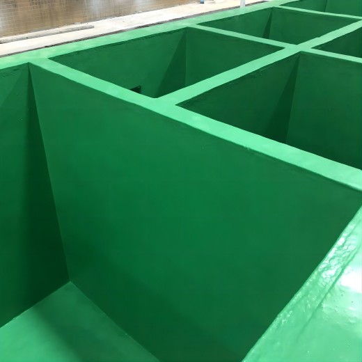 巴中防腐水池，水池防腐防渗怎么做，防腐水池施工厂家