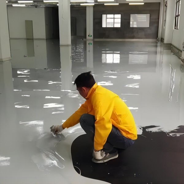 巴中防腐防静电地坪,防腐防静电自流平地坪